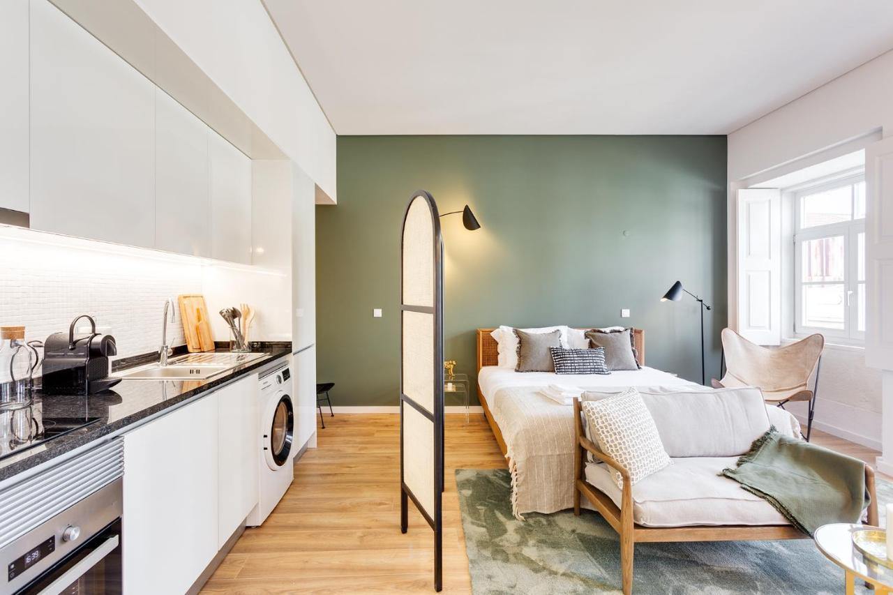 Da'Home - Boavista Green Studio Πόρτο Εξωτερικό φωτογραφία