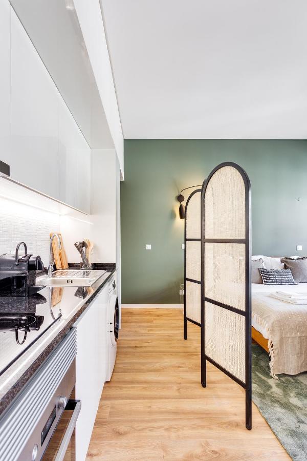 Da'Home - Boavista Green Studio Πόρτο Εξωτερικό φωτογραφία