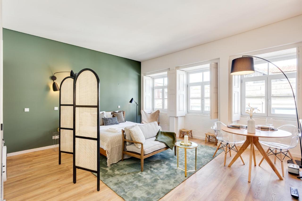 Da'Home - Boavista Green Studio Πόρτο Εξωτερικό φωτογραφία