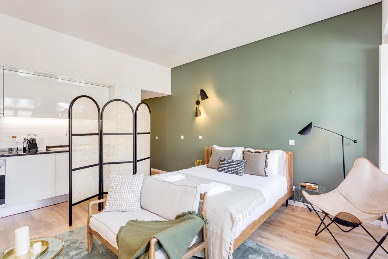Da'Home - Boavista Green Studio Πόρτο Εξωτερικό φωτογραφία