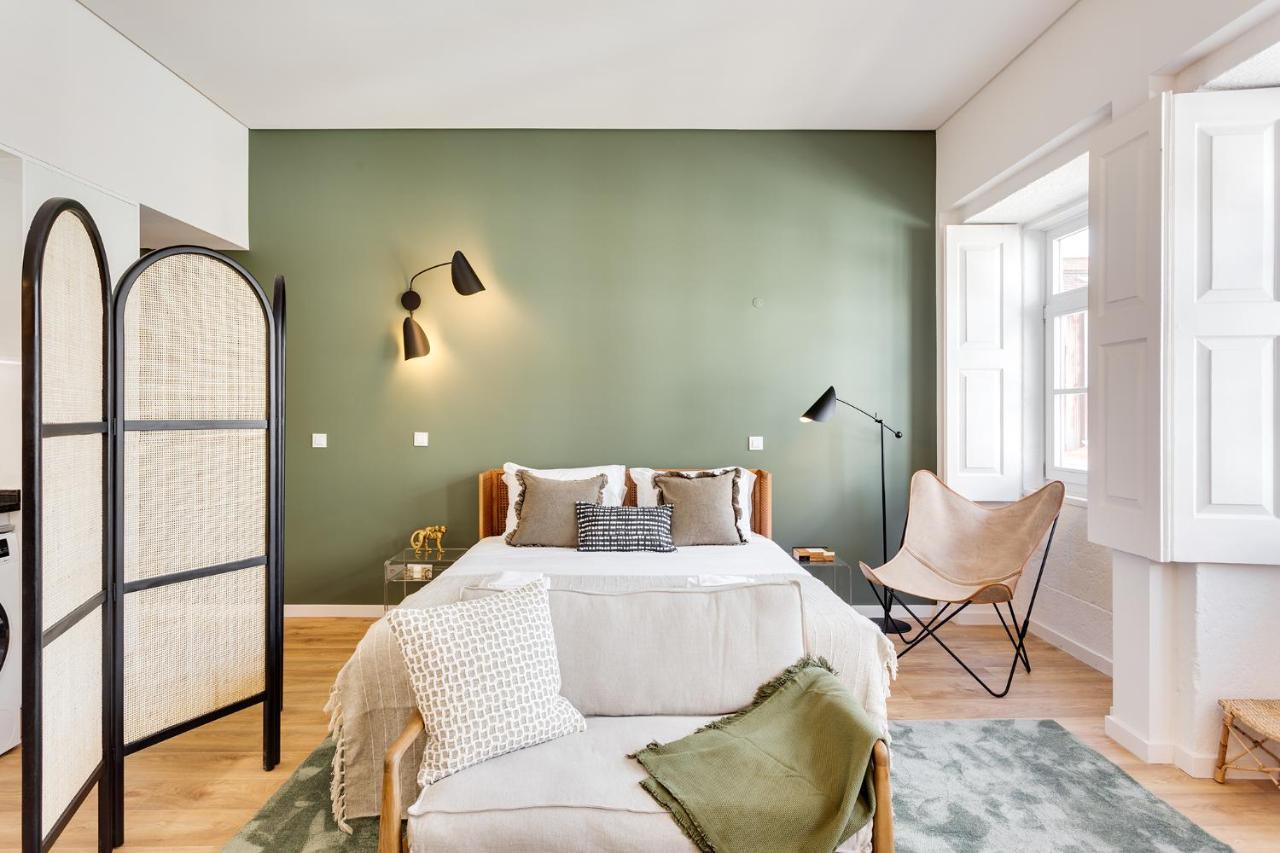 Da'Home - Boavista Green Studio Πόρτο Εξωτερικό φωτογραφία