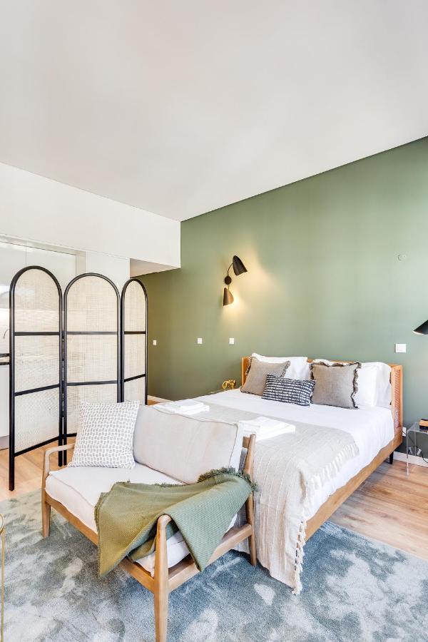 Da'Home - Boavista Green Studio Πόρτο Εξωτερικό φωτογραφία